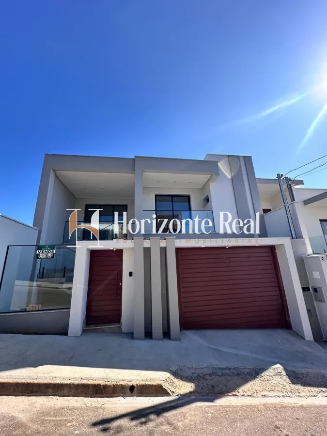 Imagem de CASA NOVA A VENDA PORTAL DA SERRA!