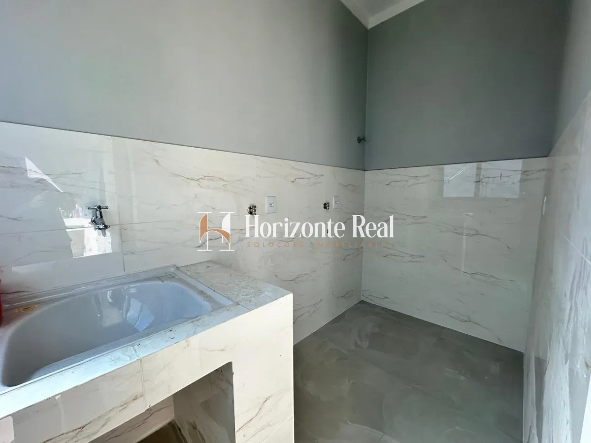 Imagem de CASA NOVA A VENDA PORTAL DA SERRA!