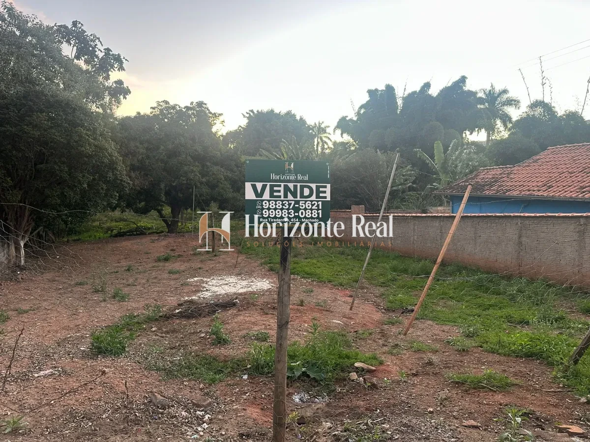 Imagem de TERRENO Á VENDA - 600M² | PRÓXIMO A SANTA AMALIA