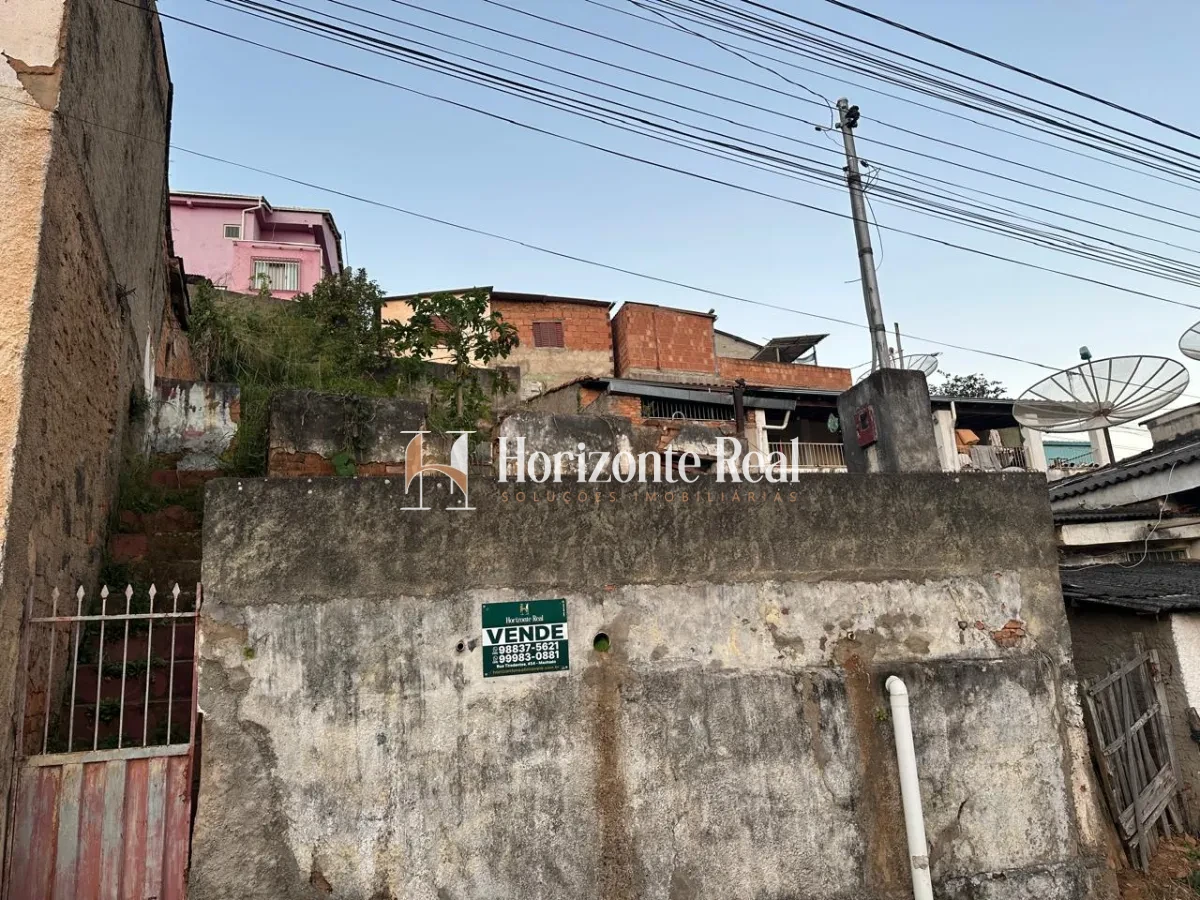 Imagem de VENDE-SE TERRENO - 120M²