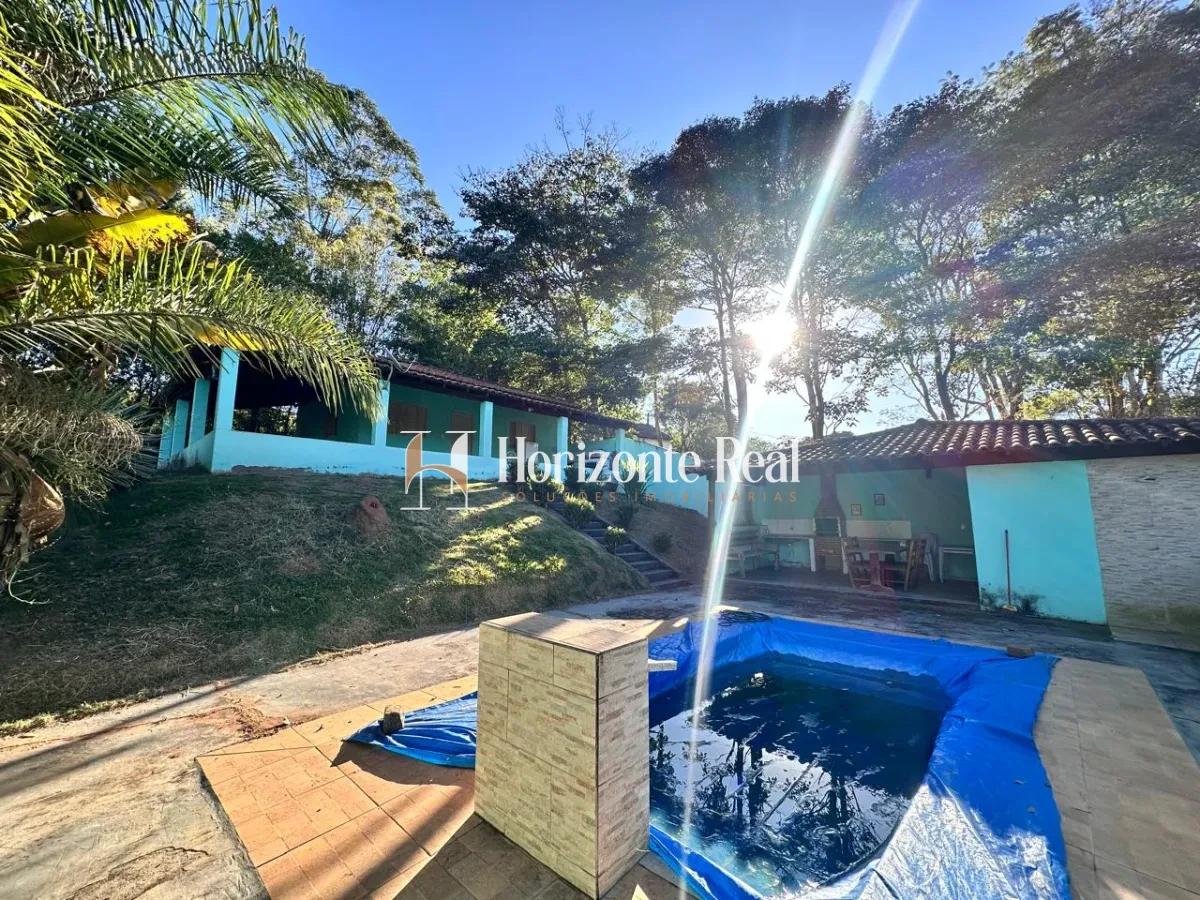 Imagem de CHÁCARA Á VENDA - 5.000M² DE LAZER E CONFORTO !