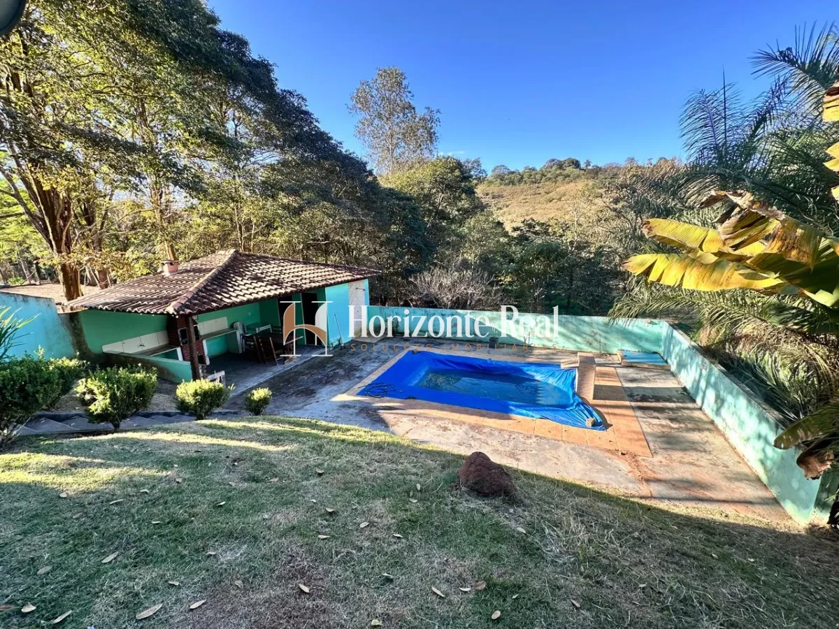 Imagem de CHÁCARA Á VENDA - 5.000M² DE LAZER E CONFORTO !