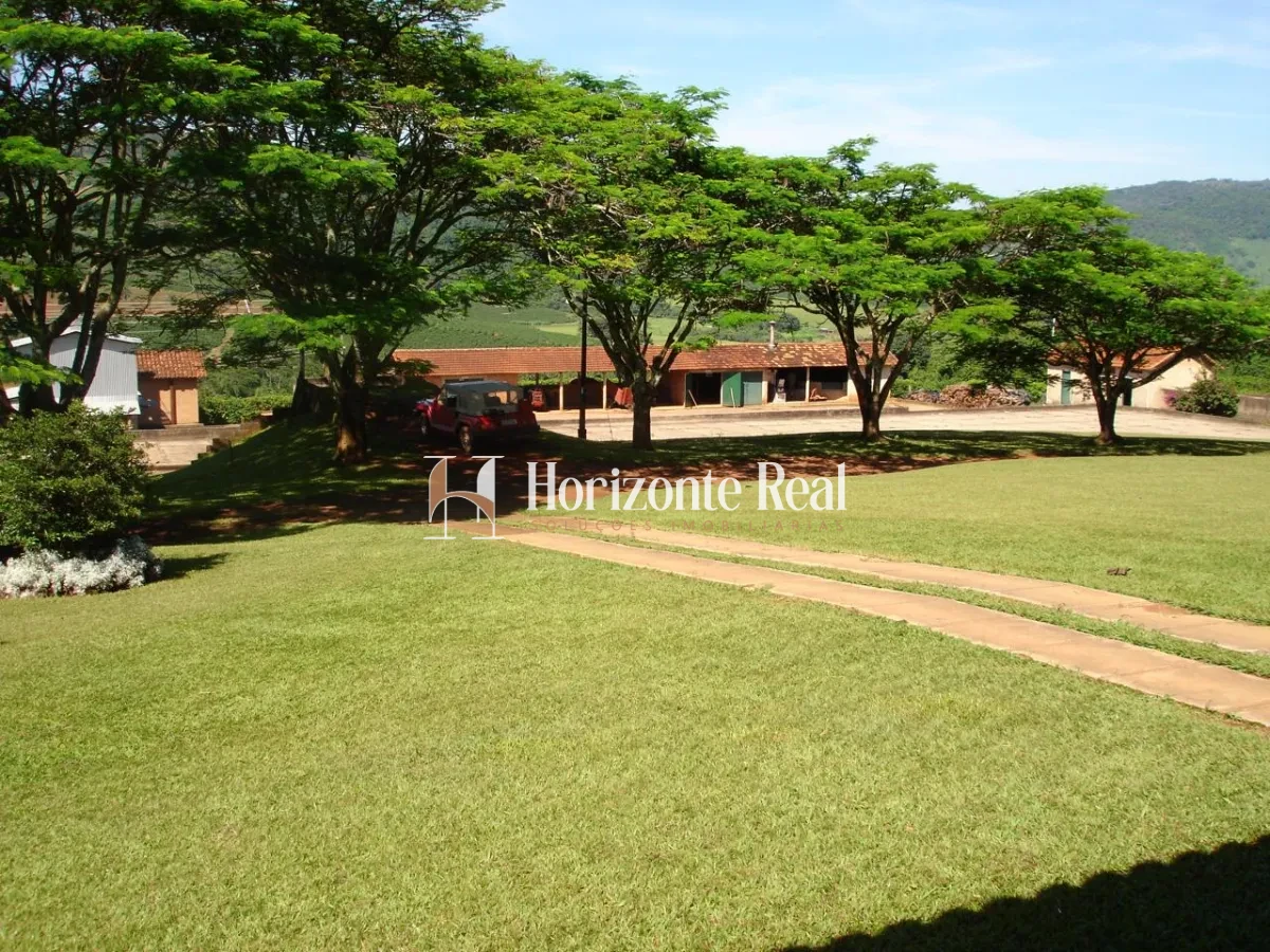 Imagem de FAZENDA À VENDA – PRODUÇÃO ESTRUTURADA, ALTITUDE E RENTABILIDADE!