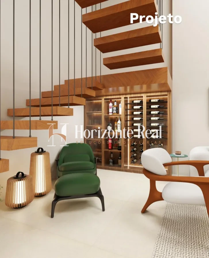 Imagem de OPORTUNIDADE ÚNICA ! CASA EM FASE DE ACABAMENTO NO TERRAS ALTAS !