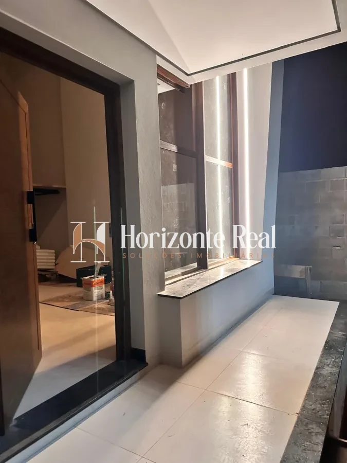 Imagem de OPORTUNIDADE ÚNICA ! CASA EM FASE DE ACABAMENTO NO TERRAS ALTAS !