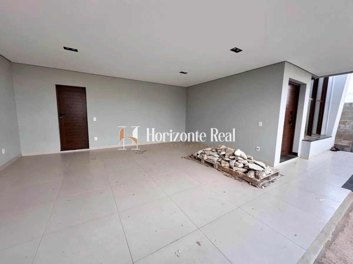 Imagem de OPORTUNIDADE ÚNICA ! CASA EM FASE DE ACABAMENTO NO TERRAS ALTAS !