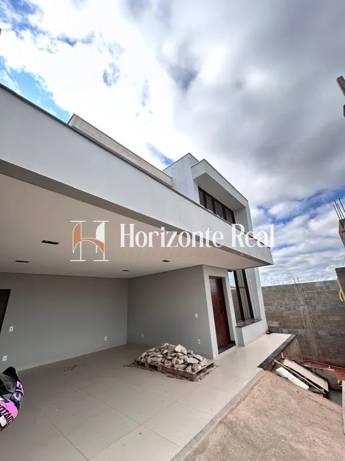 Imagem de OPORTUNIDADE ÚNICA ! CASA EM FASE DE ACABAMENTO NO TERRAS ALTAS !