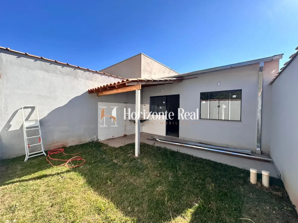Imagem de CASA NOVA A VENDA JARDIM AMERICA