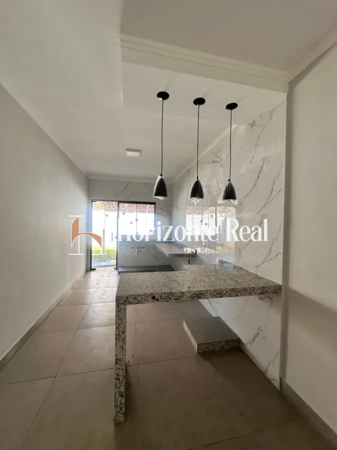 Imagem de CASA NOVA A VENDA JARDIM AMERICA
