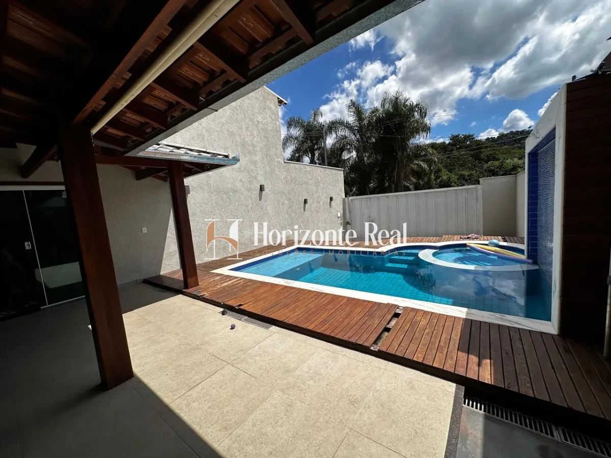 Imagem de ALUGA-SE CASA COMPLETA E MODERNA – CONFORTO E LAZER EM UM SÓ LUGAR!