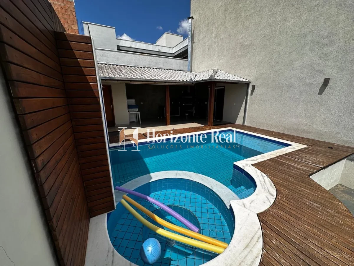 Imagem de ALUGA-SE CASA COMPLETA E MODERNA – CONFORTO E LAZER EM UM SÓ LUGAR!