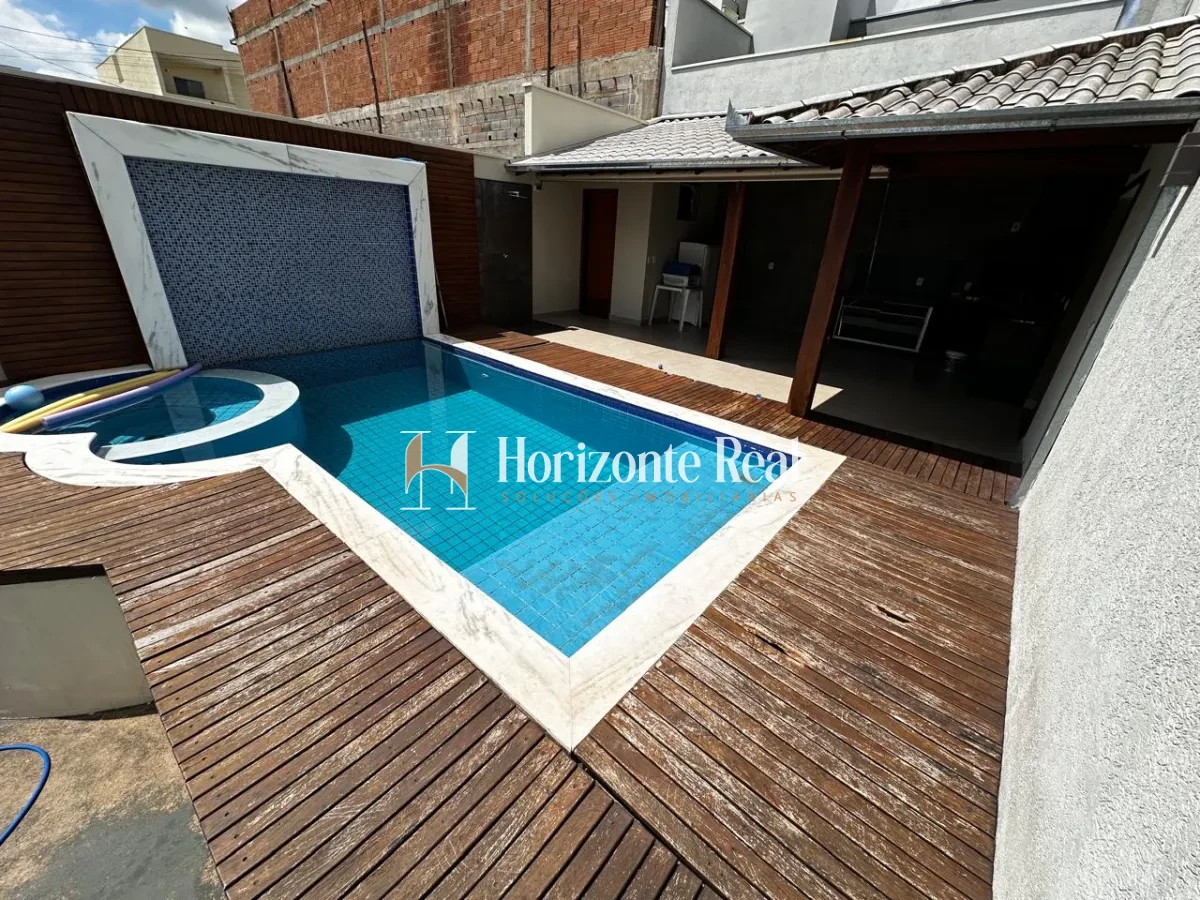 Imagem de ALUGA-SE CASA COMPLETA E MODERNA – CONFORTO E LAZER EM UM SÓ LUGAR!