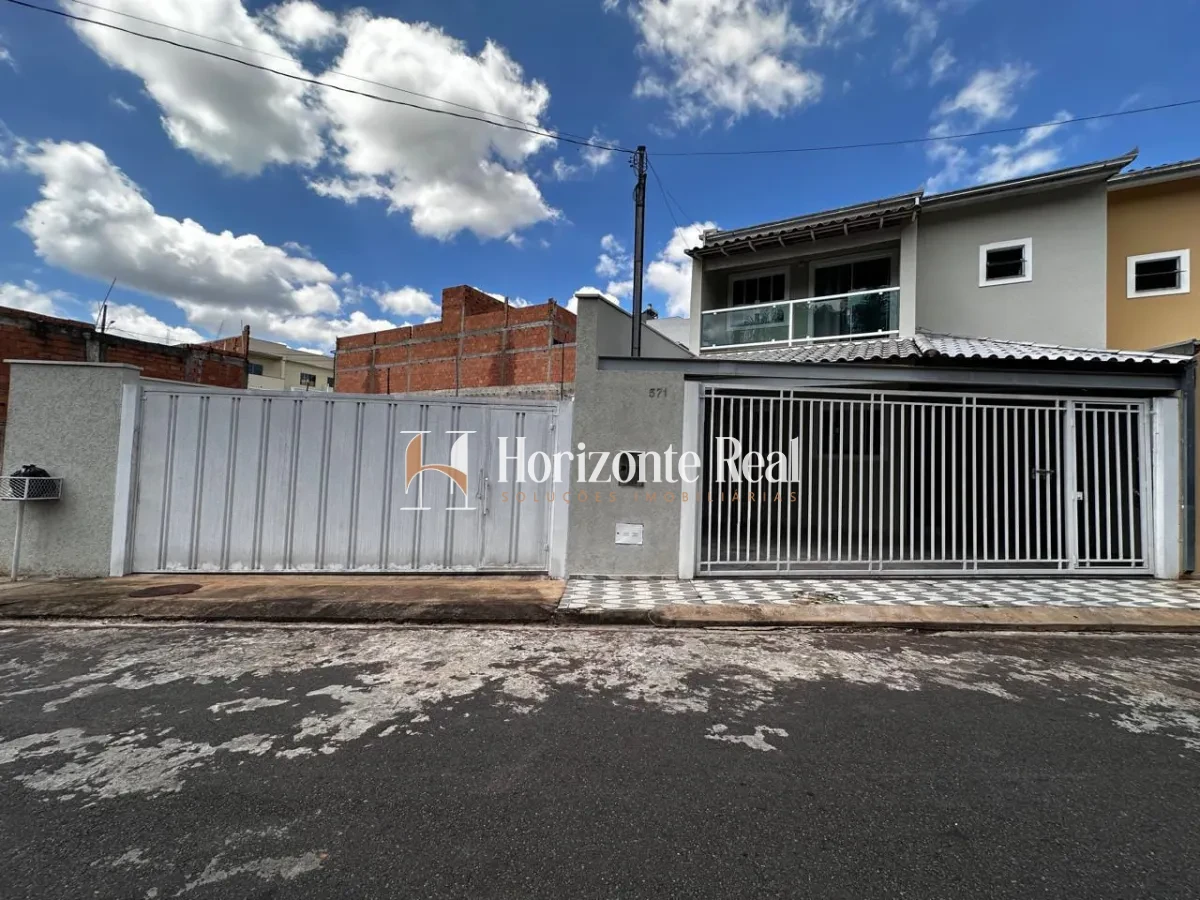 Imagem de ALUGA-SE CASA COMPLETA E MODERNA – CONFORTO E LAZER EM UM SÓ LUGAR!