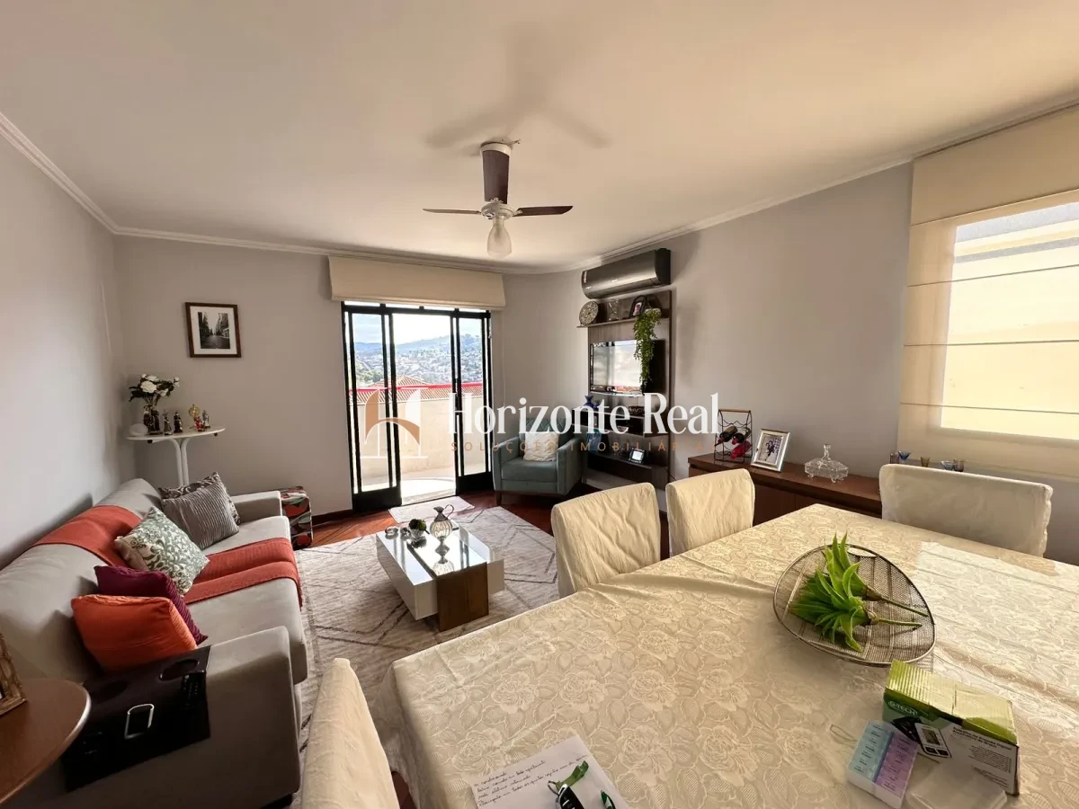 Imagem de VENDE-SE APARTAMENTO NO CENTRO DA CIDADE - CONFORTO,PRATICIDADE E VISTA PRIVILEGIADA !