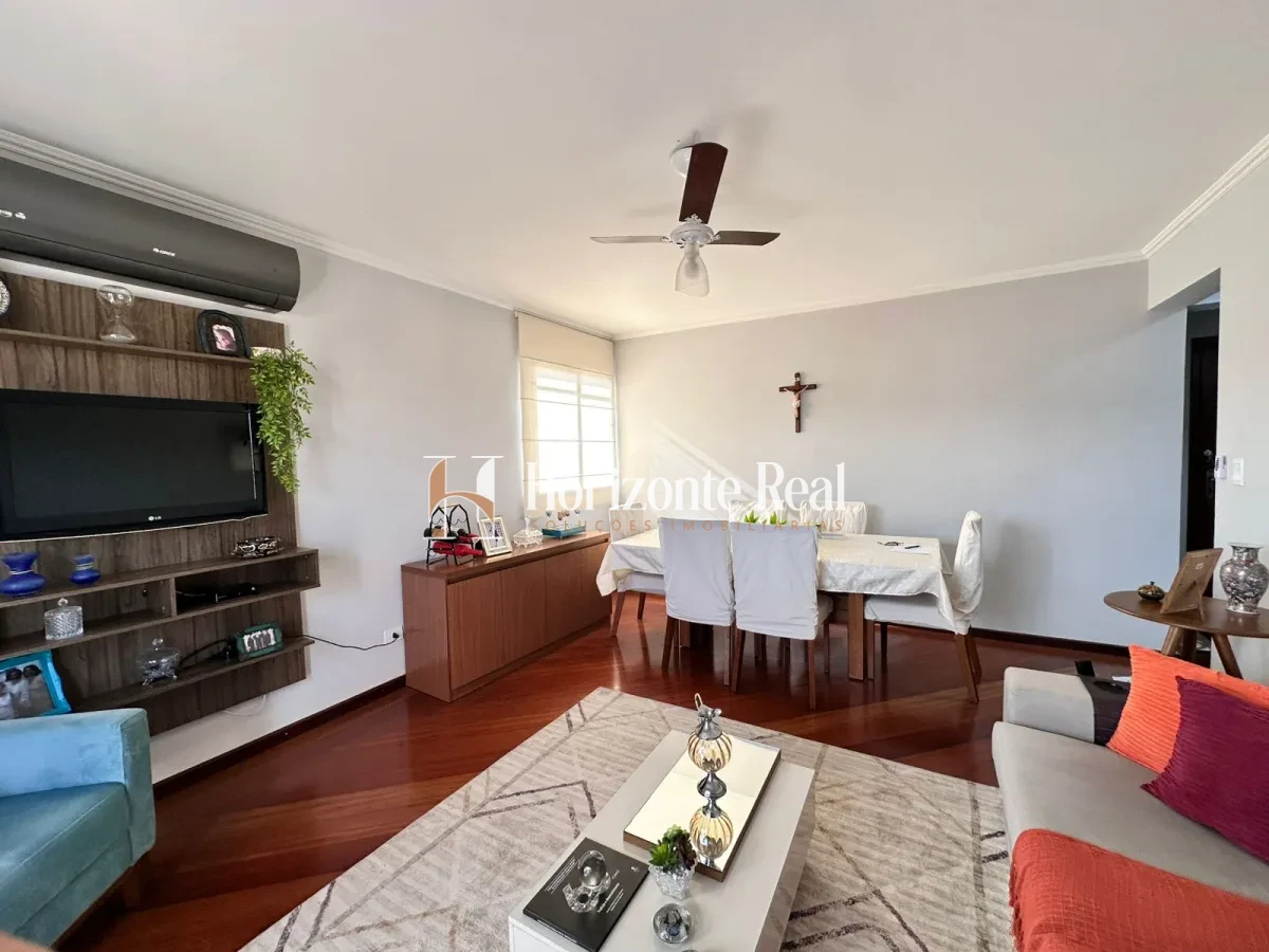 Imagem de VENDE-SE APARTAMENTO NO CENTRO DA CIDADE - CONFORTO,PRATICIDADE E VISTA PRIVILEGIADA !