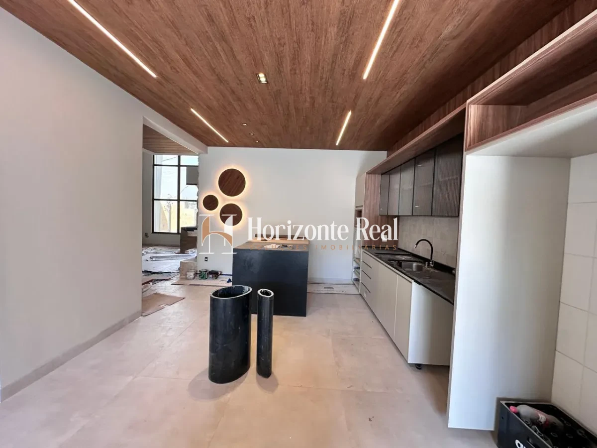 Imagem de OPORTUNIDADE ÚNICA ! CASA EM FASE DE ACABAMENTO NO TERRAS ALTAS !