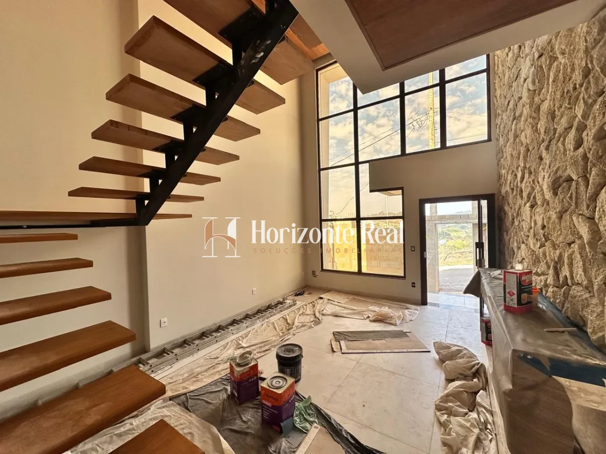 Imagem de OPORTUNIDADE ÚNICA ! CASA EM FASE DE ACABAMENTO NO TERRAS ALTAS !