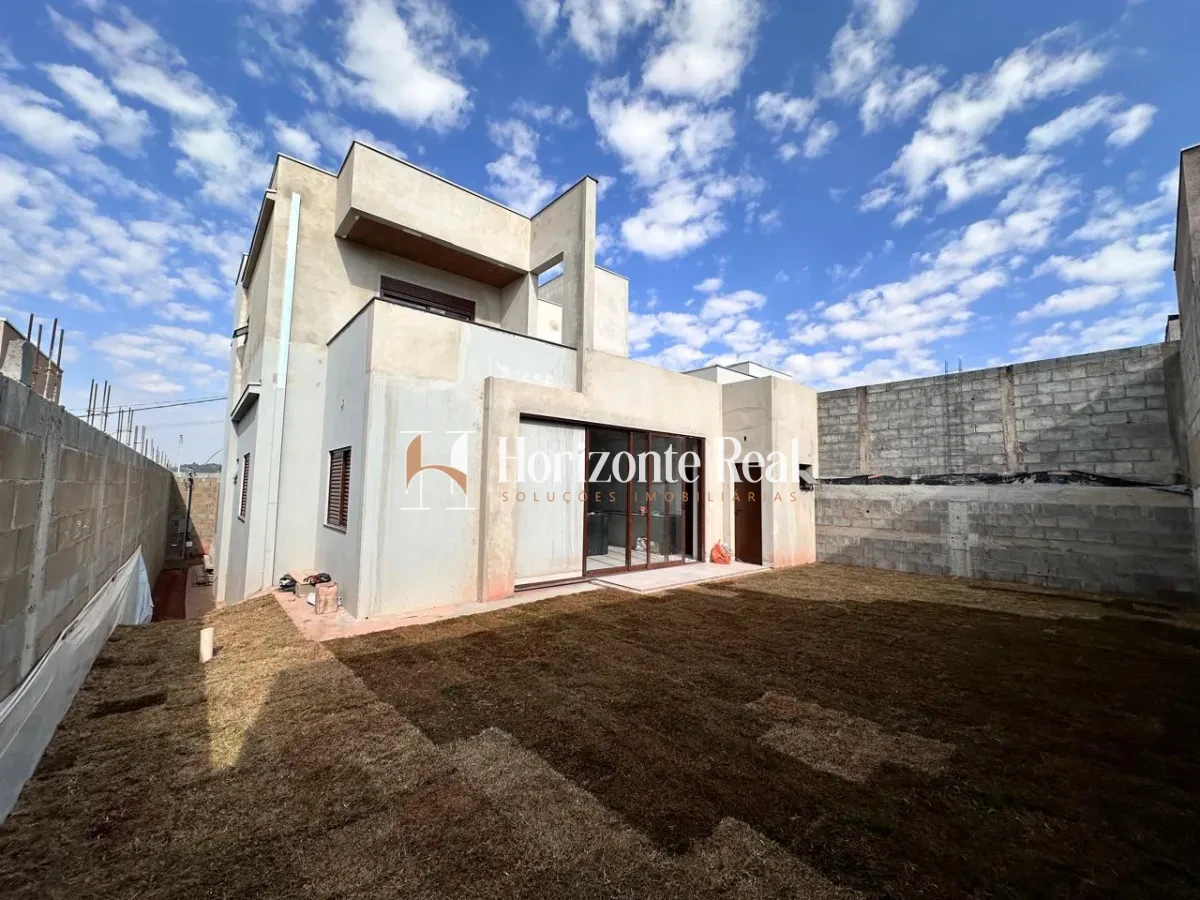 Imagem de OPORTUNIDADE ÚNICA ! CASA EM FASE DE ACABAMENTO NO TERRAS ALTAS !