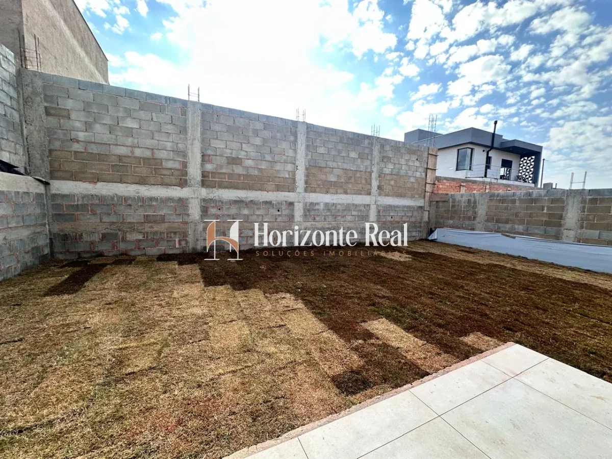 Imagem de OPORTUNIDADE ÚNICA ! CASA EM FASE DE ACABAMENTO NO TERRAS ALTAS !