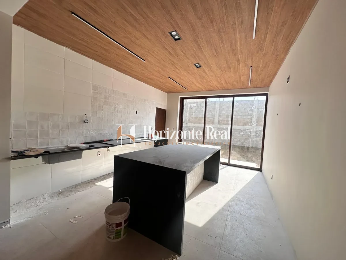 Imagem de OPORTUNIDADE ÚNICA ! CASA EM FASE DE ACABAMENTO NO TERRAS ALTAS !