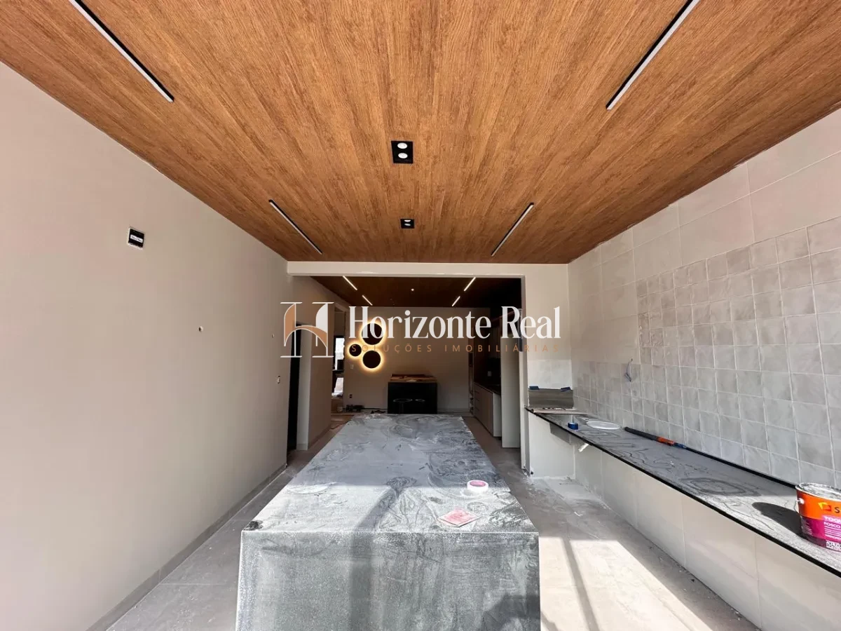 Imagem de OPORTUNIDADE ÚNICA ! CASA EM FASE DE ACABAMENTO NO TERRAS ALTAS !