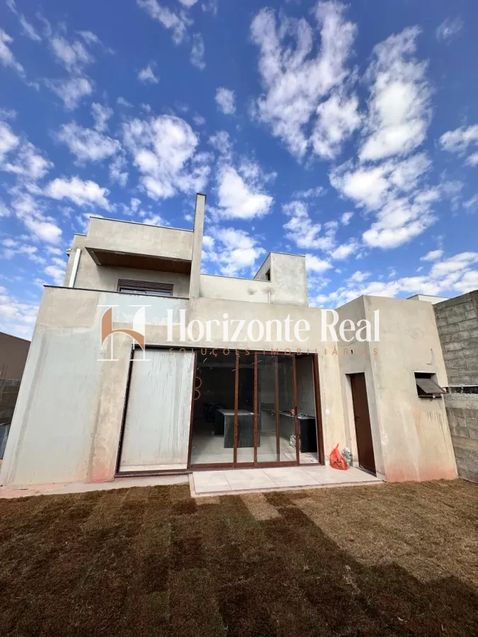 Imagem de OPORTUNIDADE ÚNICA ! CASA EM FASE DE ACABAMENTO NO TERRAS ALTAS !