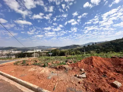 Imagem de TERRENO DE ESQUINA Á VENDA - 364,57 M² | PARQUE DAS BRISAS
