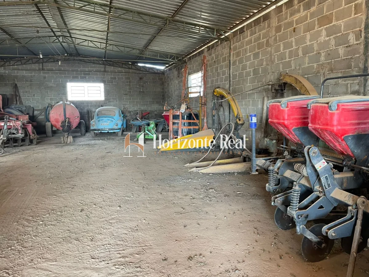 Imagem de FAZENDA Á VENDA - 66 ALQUEIRES