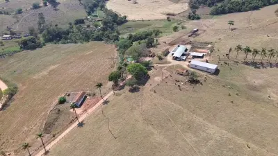 Imagem de FAZENDA Á VENDA - 66 ALQUEIRES