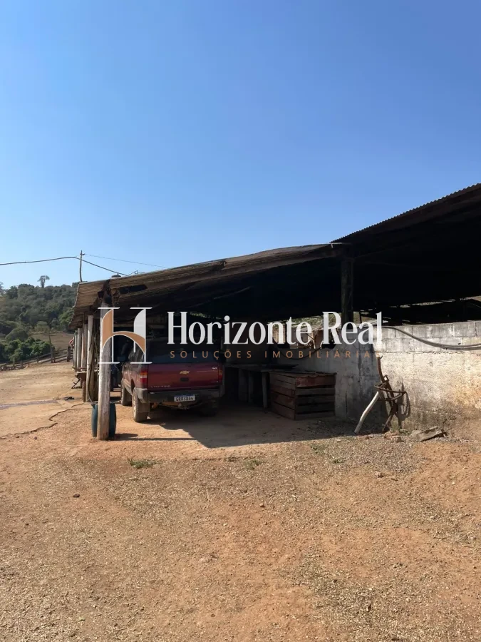 Imagem de FAZENDA Á VENDA - 66 ALQUEIRES