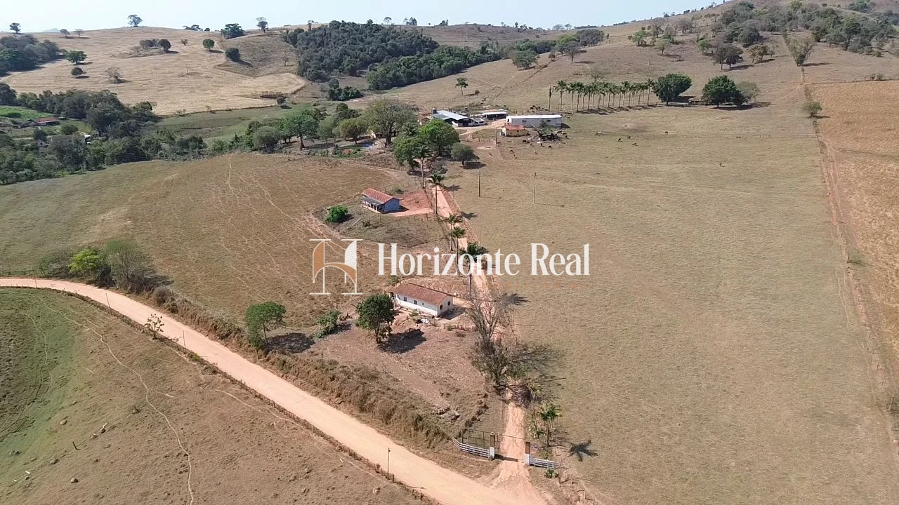Imagem de FAZENDA Á VENDA - 66 ALQUEIRES