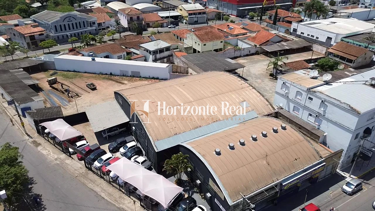 Imagem de IMÓVEL COMERCIAL Á VENDA | BARRACÃO E ÁREA ABERTA