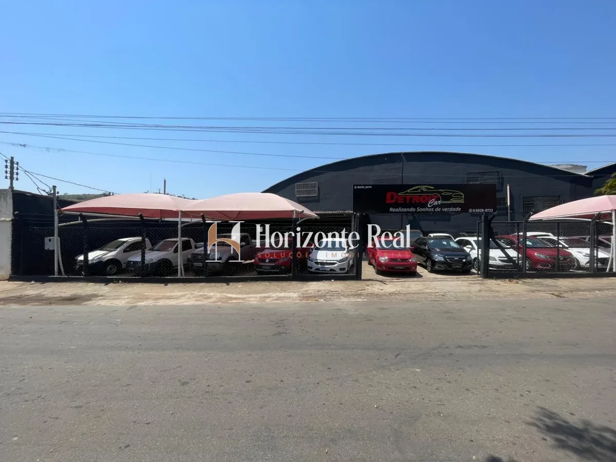 Imagem de IMÓVEL COMERCIAL Á VENDA | BARRACÃO E ÁREA ABERTA