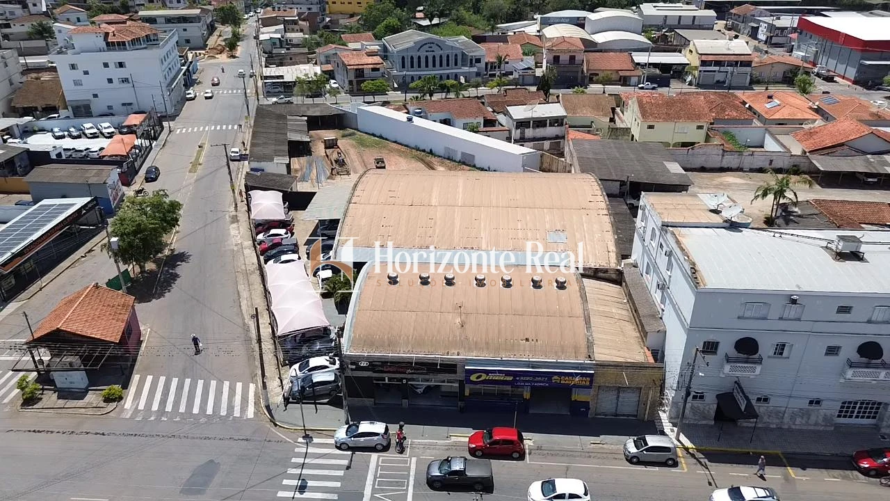 Imagem de IMÓVEL COMERCIAL Á VENDA | BARRACÃO E ÁREA ABERTA