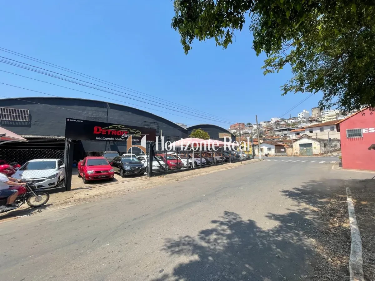 Imagem de IMÓVEL COMERCIAL Á VENDA | BARRACÃO E ÁREA ABERTA