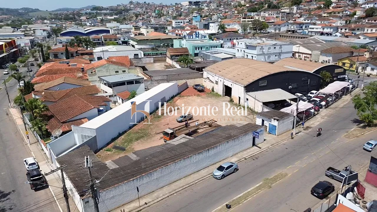 Imagem de IMÓVEL COMERCIAL Á VENDA | BARRACÃO E ÁREA ABERTA