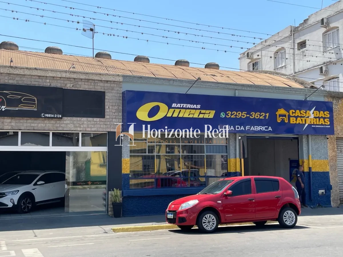 Imagem de IMÓVEL COMERCIAL Á VENDA | BARRACÃO E ÁREA ABERTA