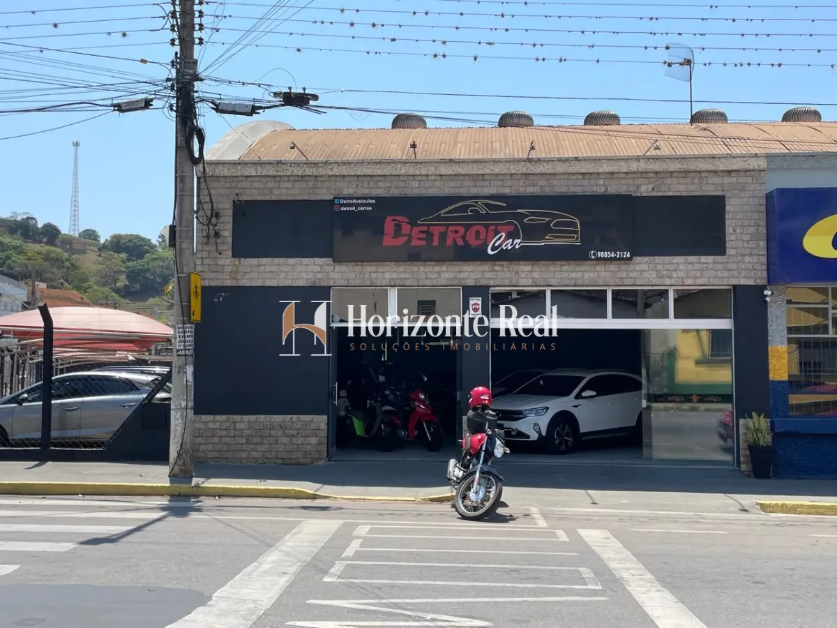 Imagem de IMÓVEL COMERCIAL Á VENDA | BARRACÃO E ÁREA ABERTA