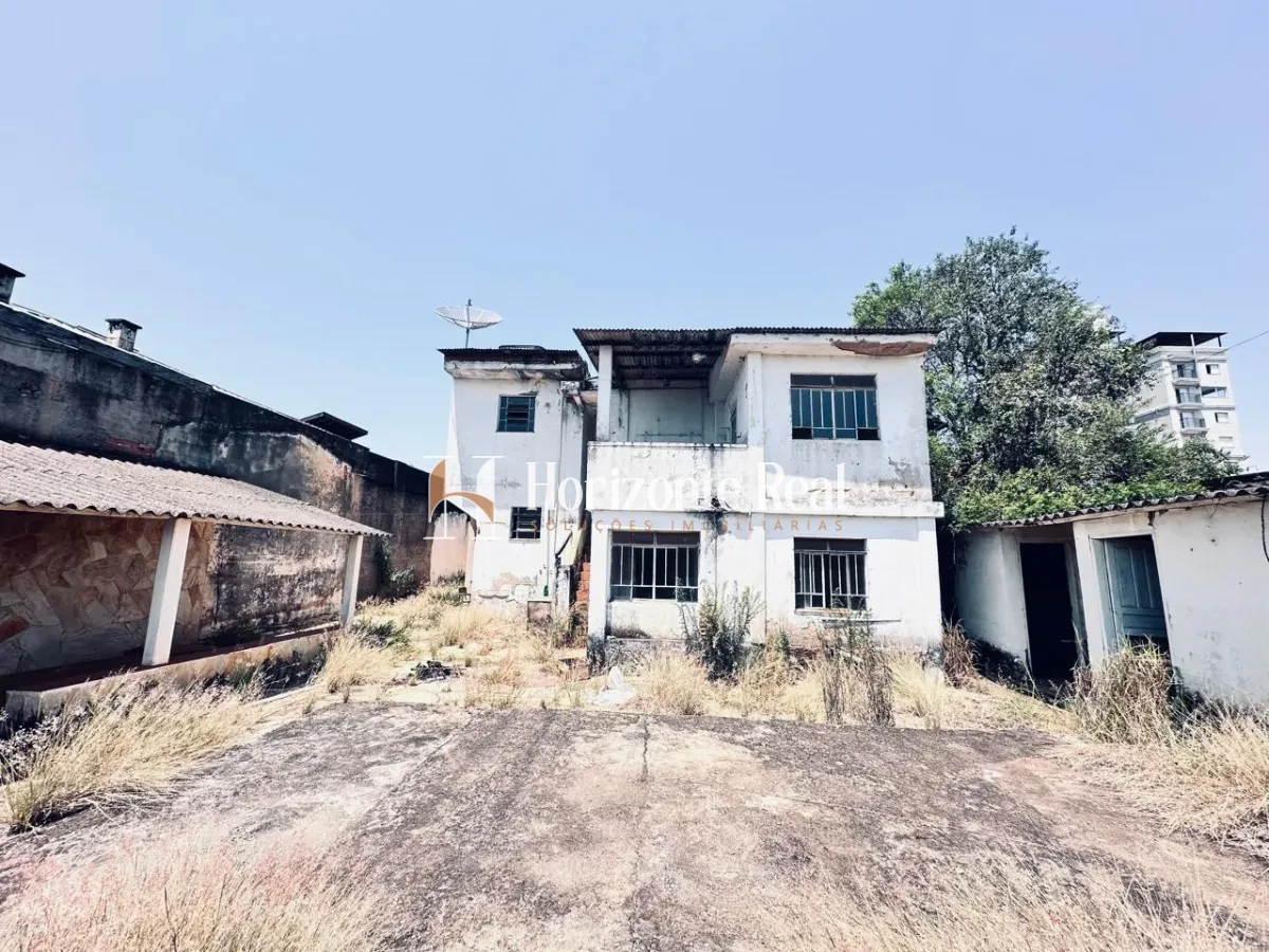 Imagem de IMÓVEL RESIDENCIAL E COMERCIAL Á VENDA NO CENTRO | EXCELENTE OPORTUNIDADE DE INVESTIMENTO