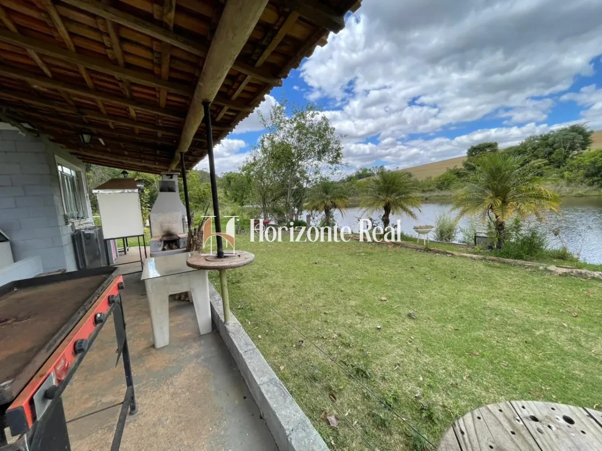 Imagem de CHÁCARA Á VENDA - 2 ALQUEIRES | COM ESTRUTURA COMPLETA DE LAZER