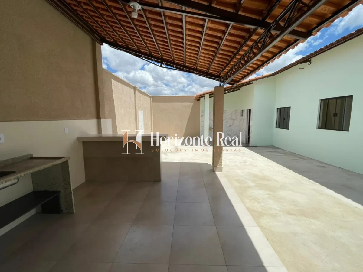 Imagem de CASA Á VENDA | JARDIM DAS OLIVEIRAS