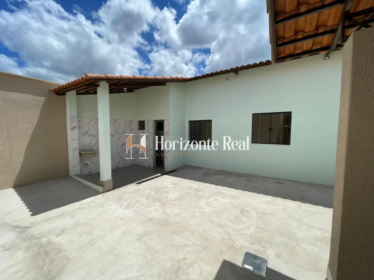 Imagem de CASA Á VENDA | JARDIM DAS OLIVEIRAS