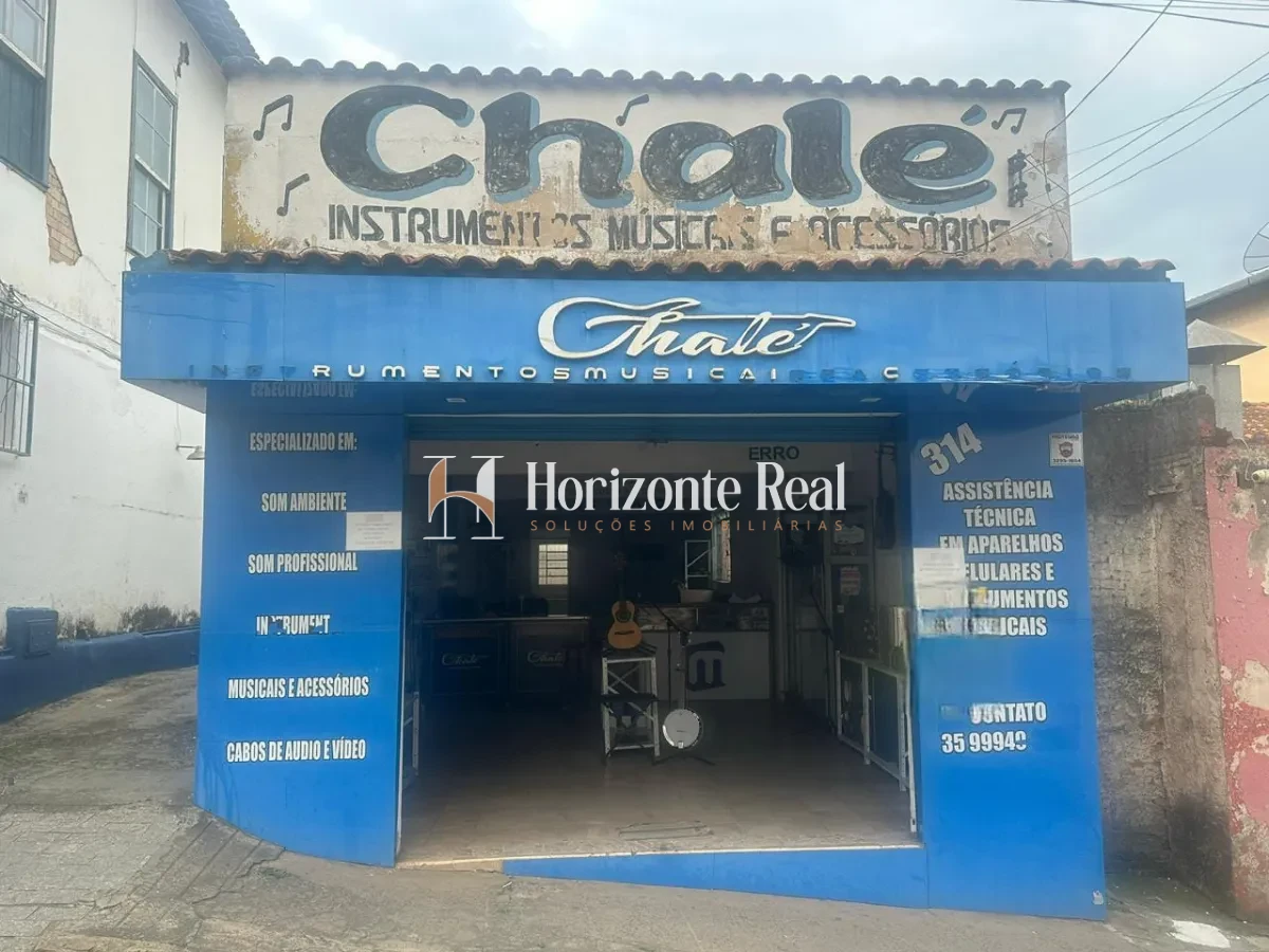 Imagem de OPORTUNIDADE ÚNICA – PONTO COMERCIAL À VENDA NO CENTRO DA CIDADE