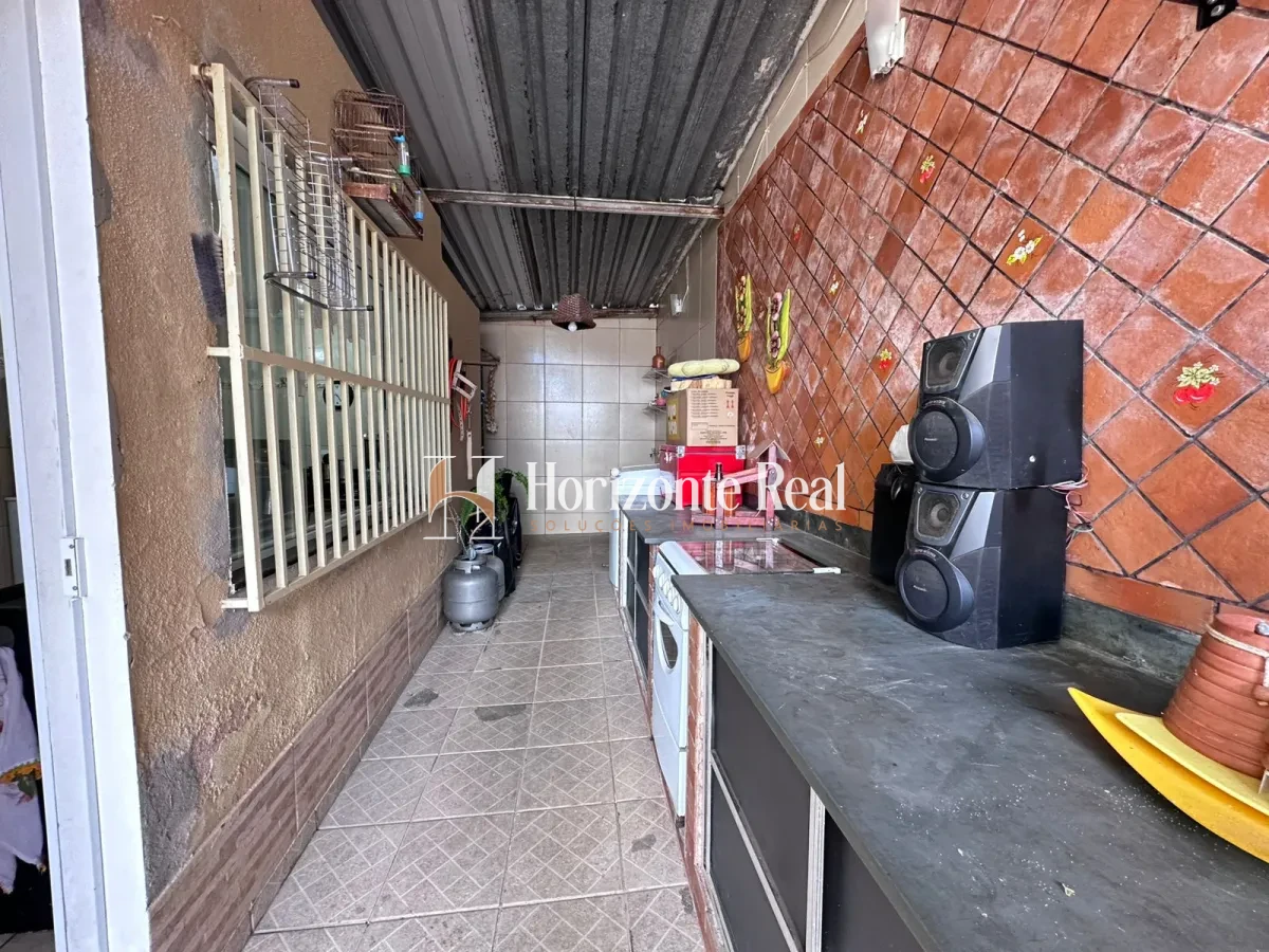 Imagem de CASA Á VENDA | BAIRRO SANTA HELENA