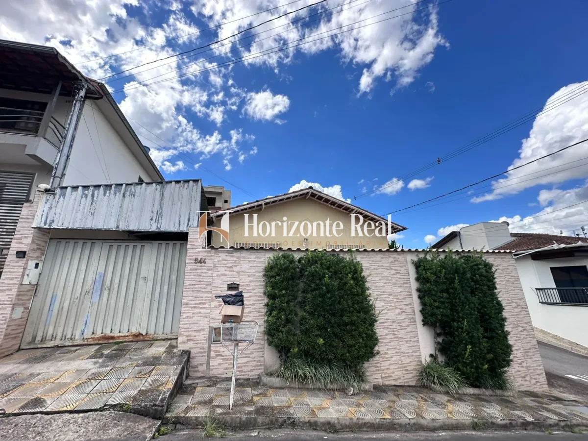 Imagem de CASA Á VENDA | BAIRRO SANTA HELENA