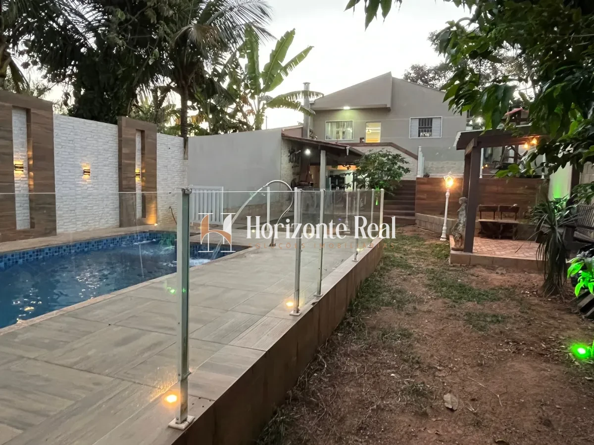 Imagem de LINDA CASA À VENDA – CONFORTO, ESPAÇO E LAZER COMPLETO!