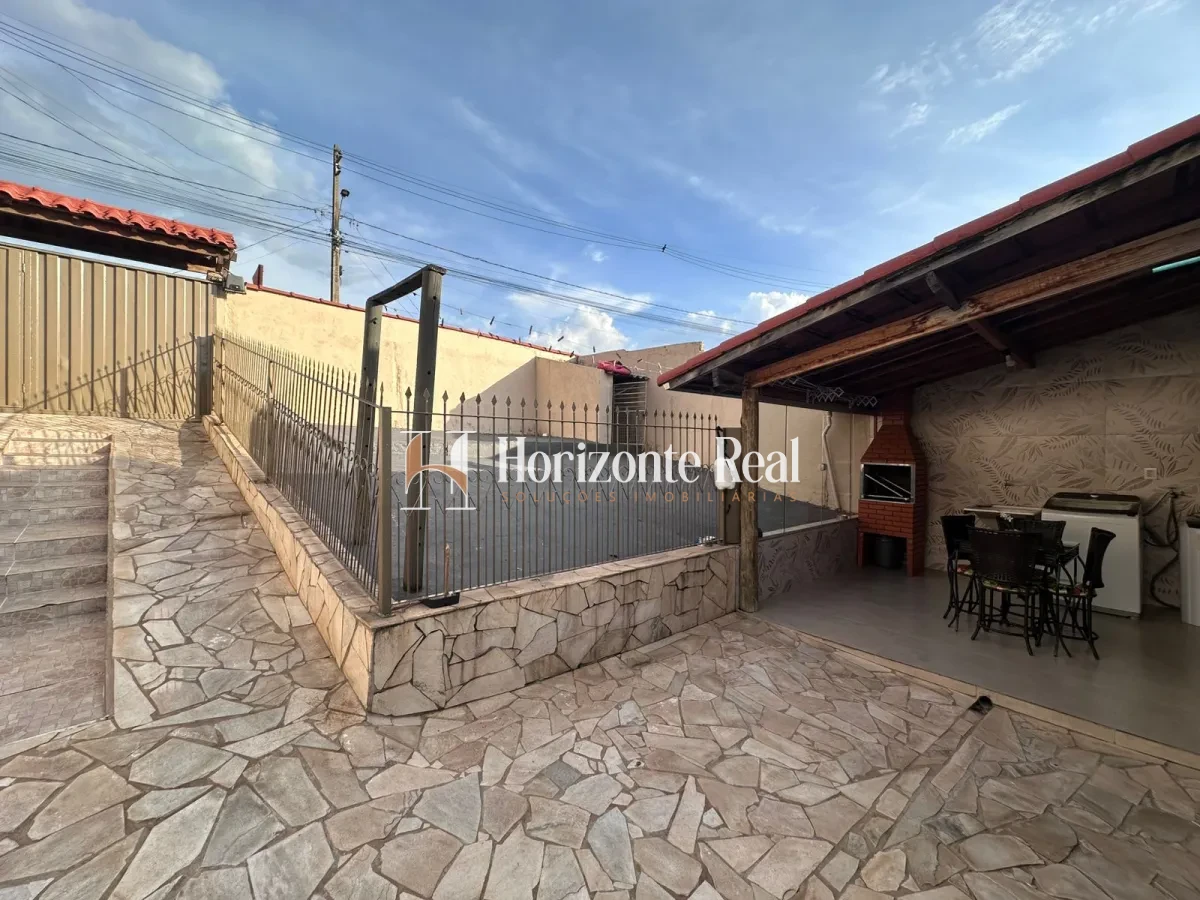 Imagem de EXCELENTE OPORTUNIDADE ! CASA Á VENDA JARDIM DAS OLIVEIRAS.