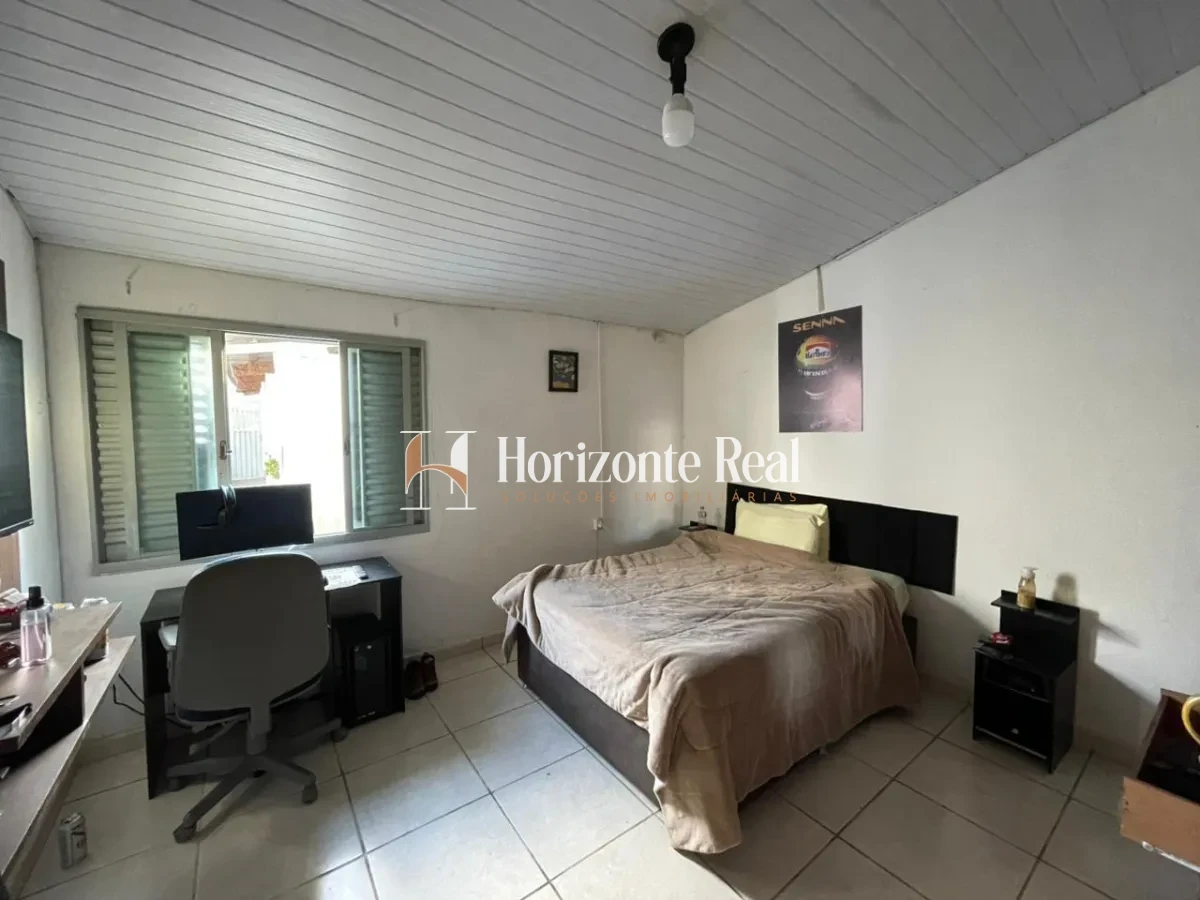 Imagem de CASA Á VENDA | BAIRRO SANTO AMARO.