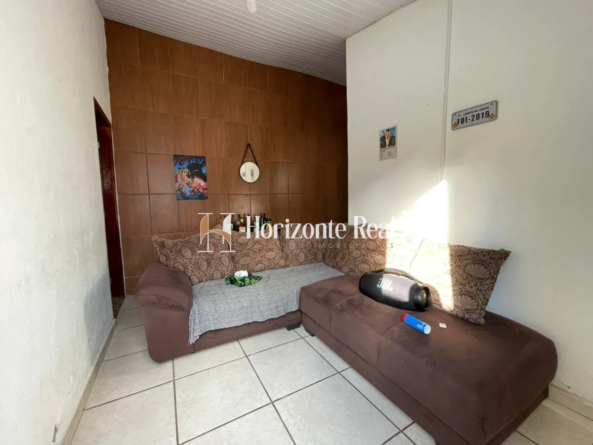 Imagem de CASA Á VENDA | BAIRRO SANTO AMARO.