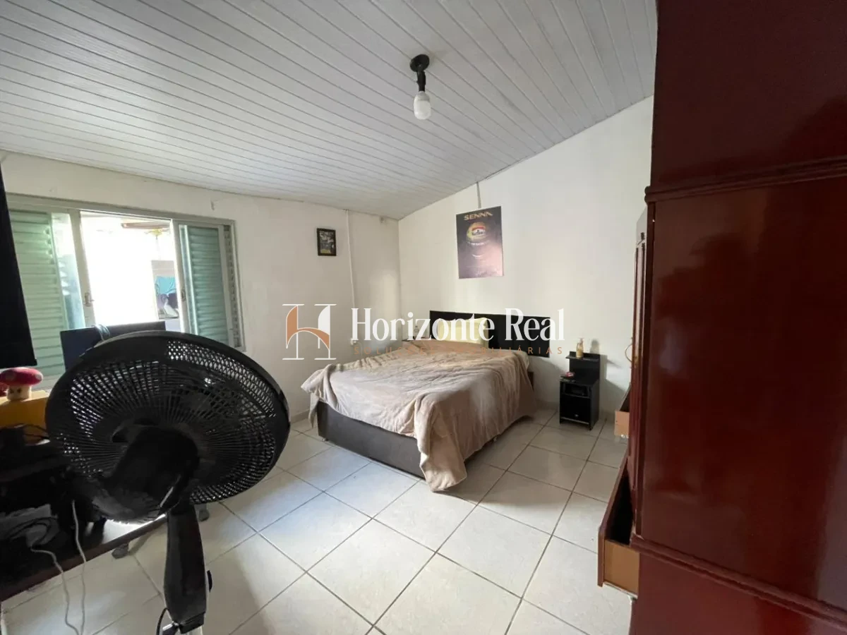 Imagem de CASA Á VENDA | BAIRRO SANTO AMARO.